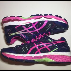 ASICS Gel-Kayano 22 Fluid Ride Athletic Shoes